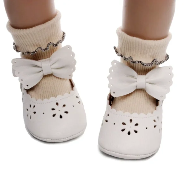 Baby shoes