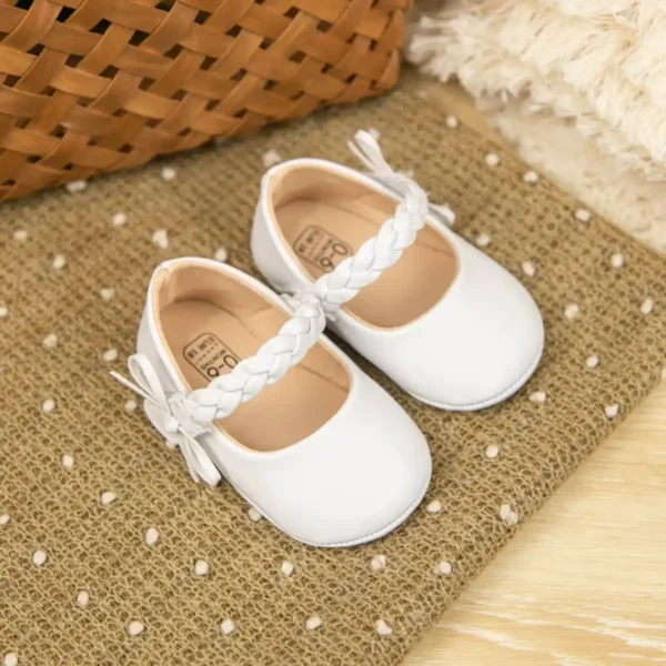 Baby shoes