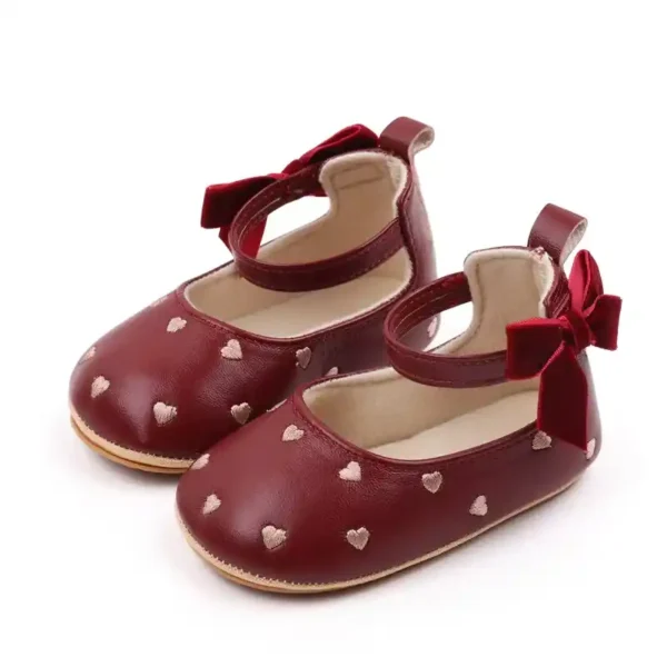 Baby shoes