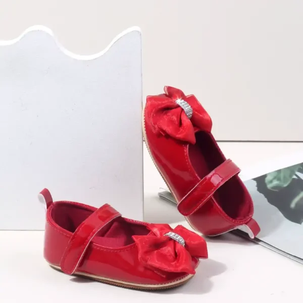 Baby shoes