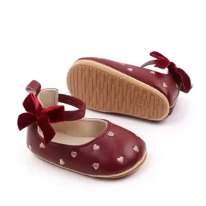 Baby shoes
