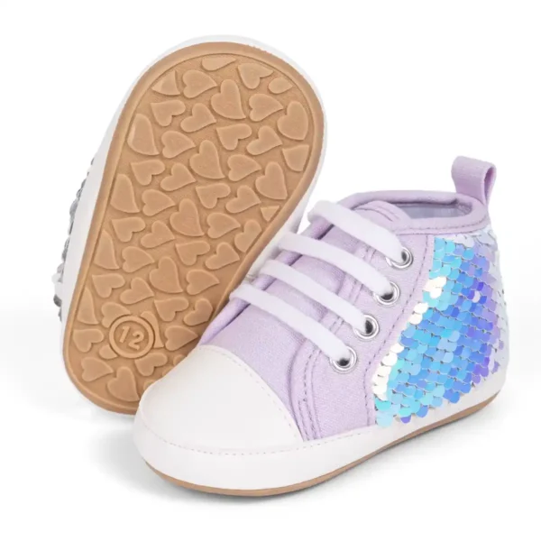 Baby shoes