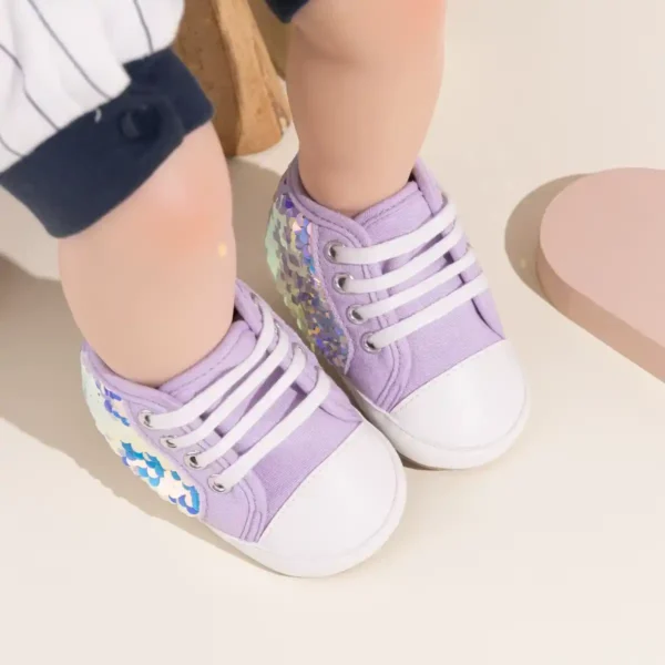 Baby shoes