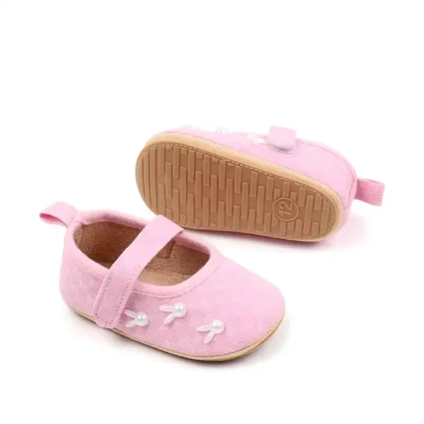 Baby shoes