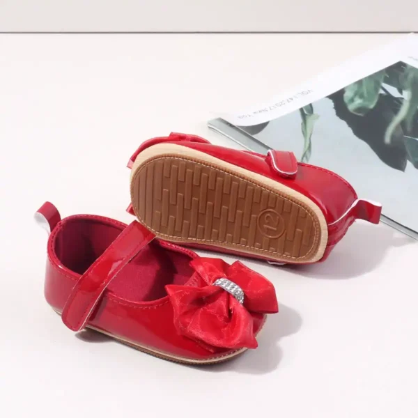 Baby shoes