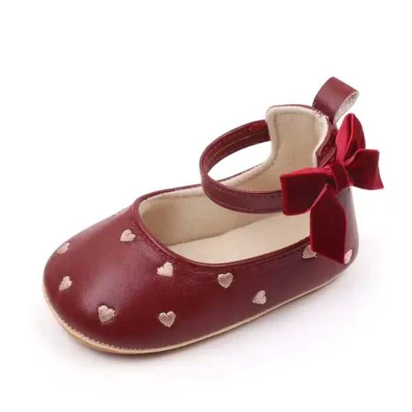 Baby shoes
