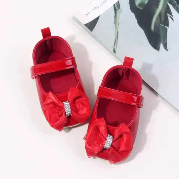 Baby shoes