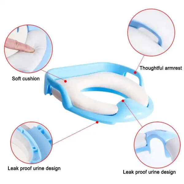 Baby potty training Baby potty training