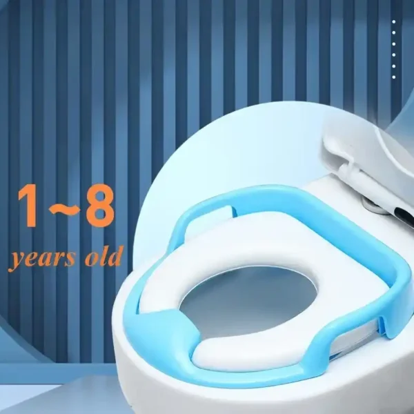 Baby potty training Baby potty training