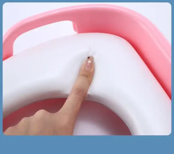 Baby potty training Baby potty training