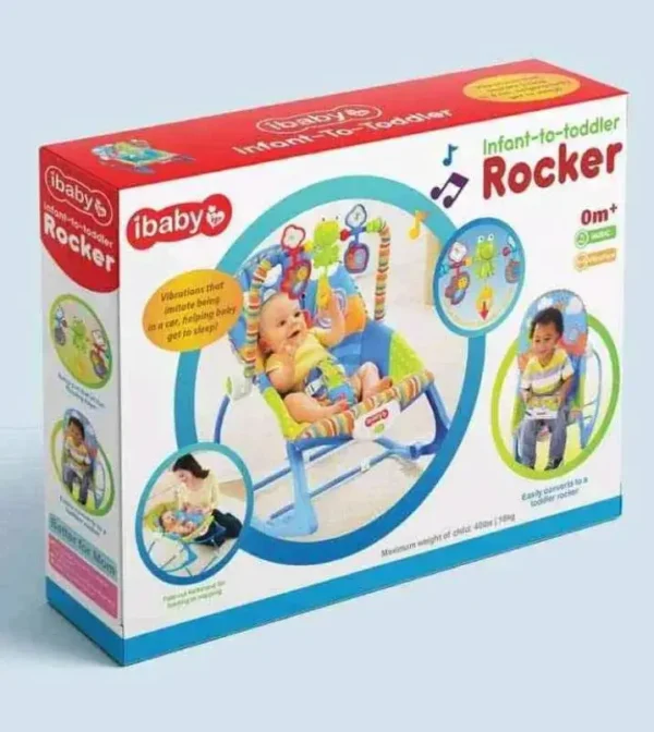Baby Rocker Chair
