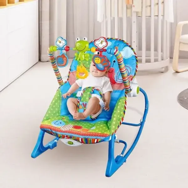 Baby Rocker Chair
