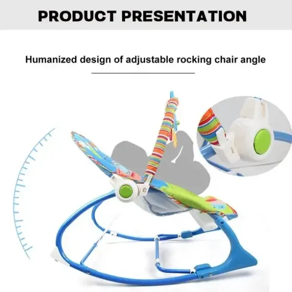 Baby Rocker Chair