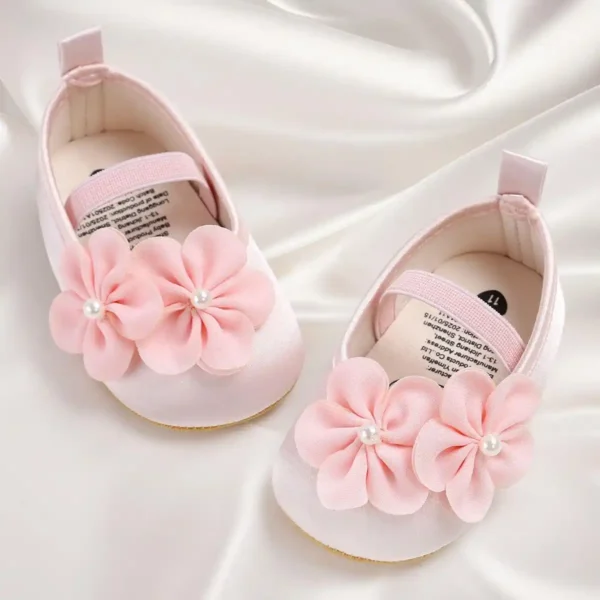 Baby shoes