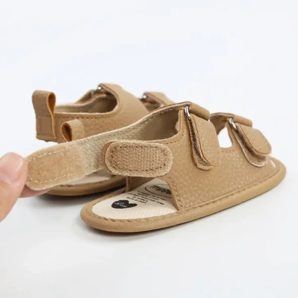 Baby shoes