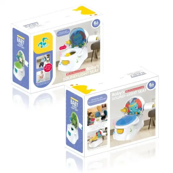 Baby Potty Training Seat