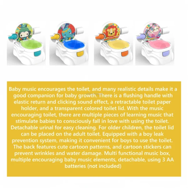 Baby Potty Training Seat
