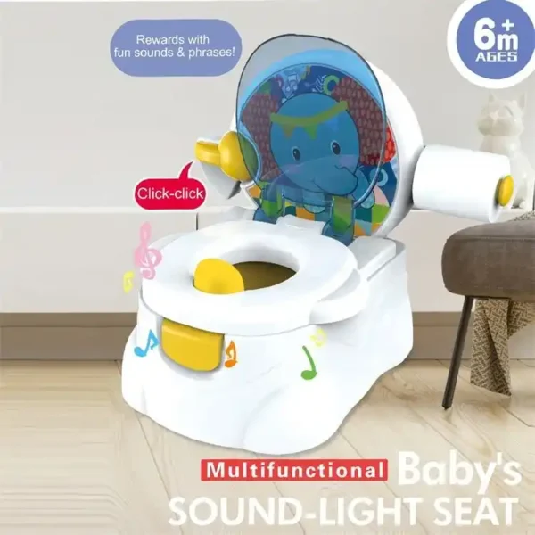 Baby Potty Training Seat