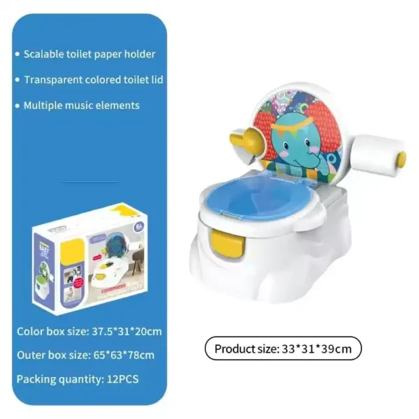 Baby Potty Training Seat